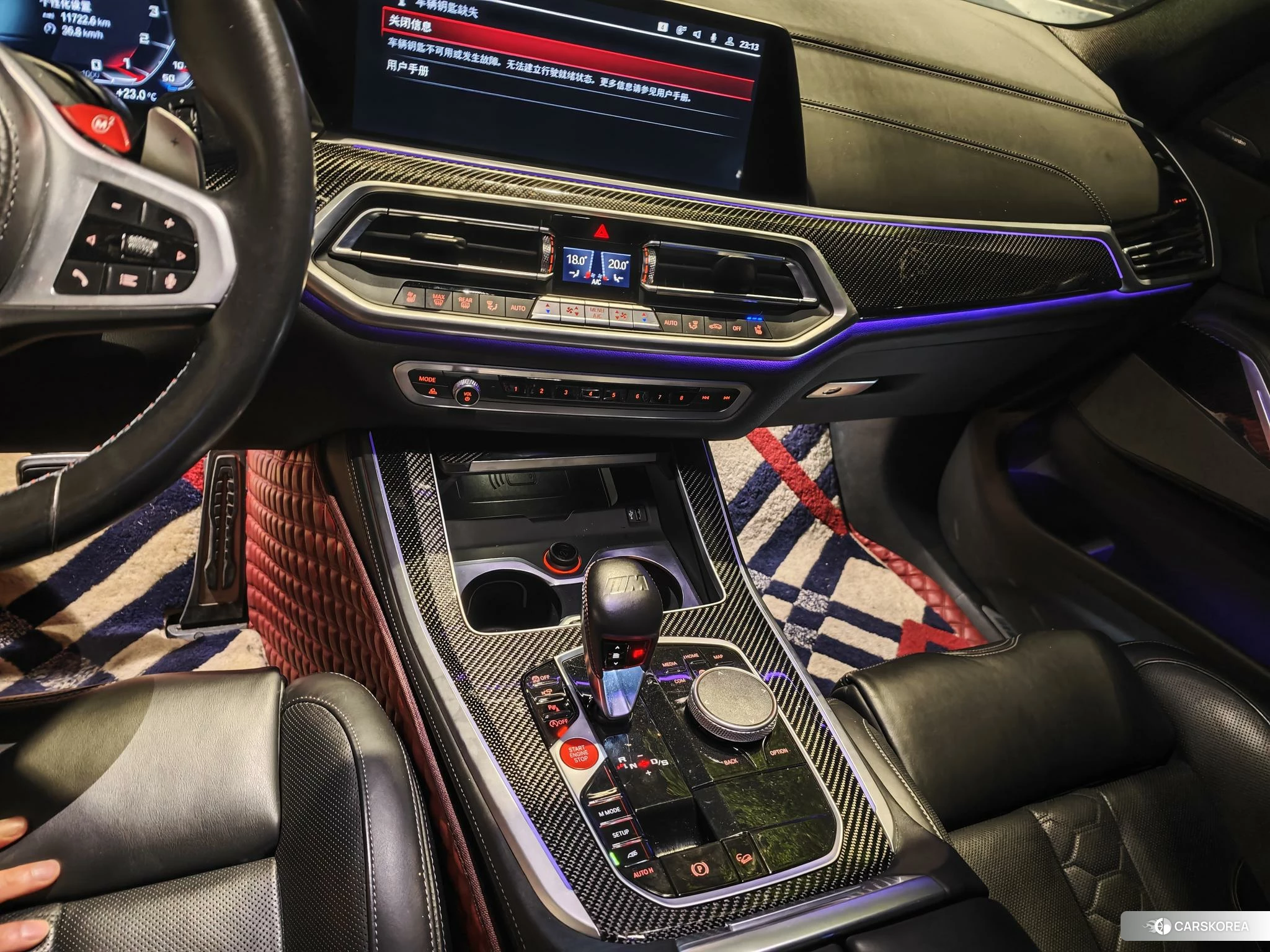 BMW X5 M id 4455300 из Китая 7