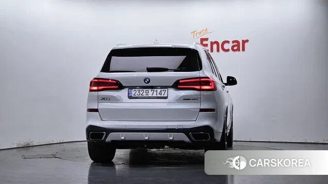 BMW X5 (G05) id 2975781 из Кореи 14