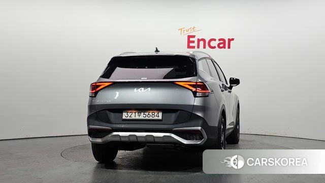 Kia Sportage 5th Generation id 3904142 из Кореи 14