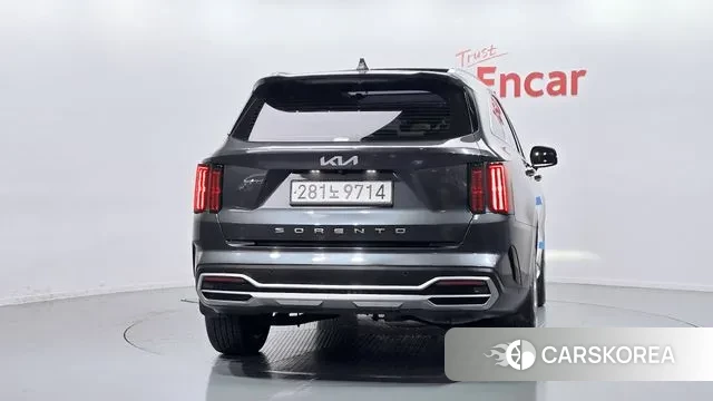 Kia Sorento 4th Generation id 3438118 из Кореи 14