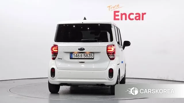 Kia The New Ray id 3443776 из Кореи 14