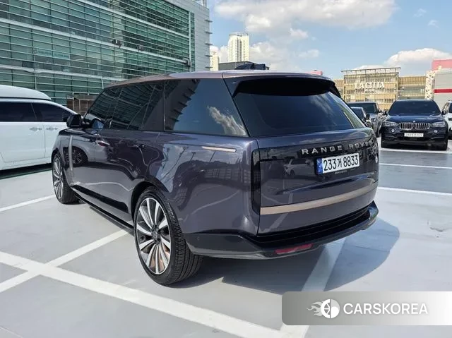 Land Rover Range Rover 5th Generation id 3099259 из Кореи 10
