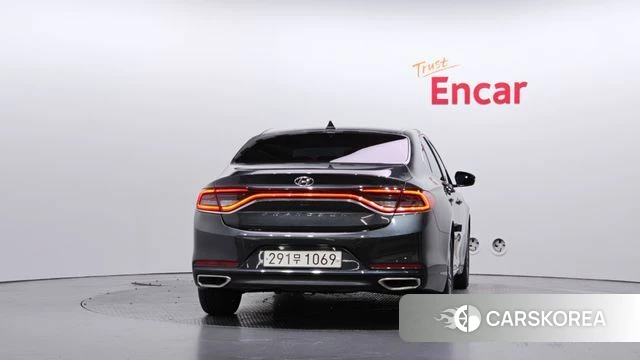 Hyundai Grandeur IG id 4849710 из Кореи 25