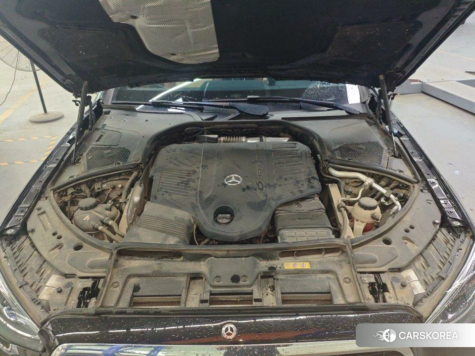 Mercedes-Benz S-class 2021 Черный из Китая, фото 4