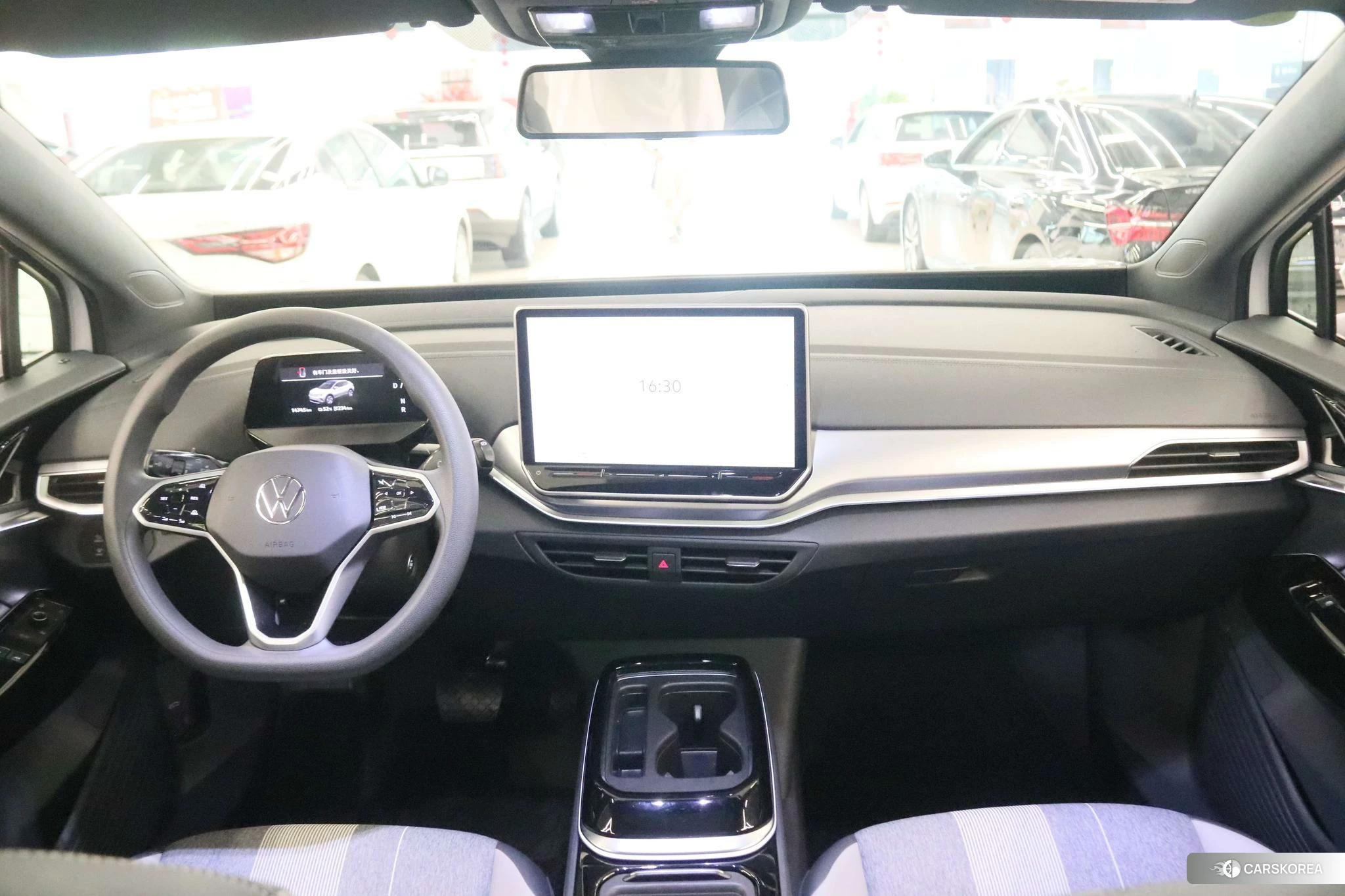 Volkswagen ID.4 CROZZ id 4513454 из Китая 17