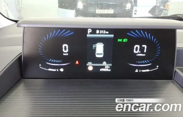 Hyundai Staria 2021 Серый из Кореи, фото 5