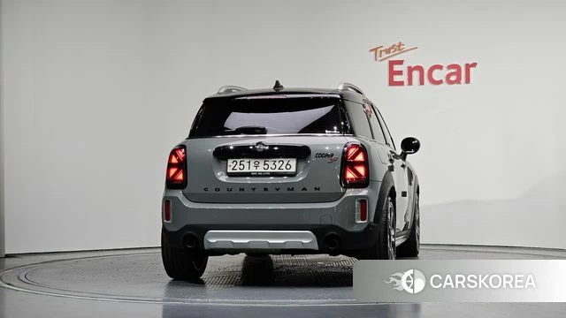 Mini Cooper SD Countryman id 4423041 из Кореи 28