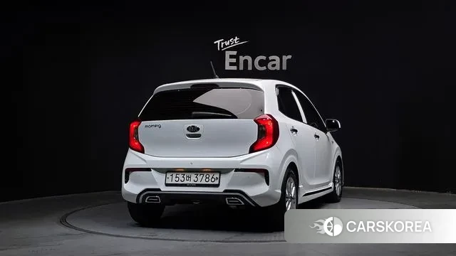 Kia Morning Urban (JA) id 2886094 из Кореи 14