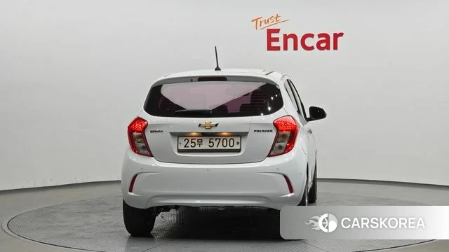Chevrolet (GM Daewoo) The New Spark id 4371777 из Кореи 30