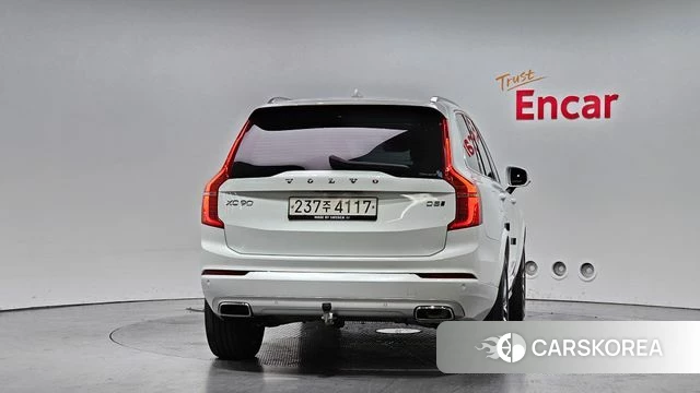Volvo XC90 second Generation id 4410769 из Кореи 27