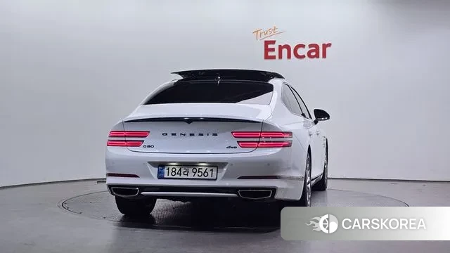 Genesis G80 (RG3) id 3334584 из Кореи 14