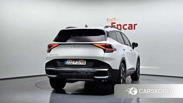 Kia Sportage 5th Generation id 4529567 из Кореи 14
