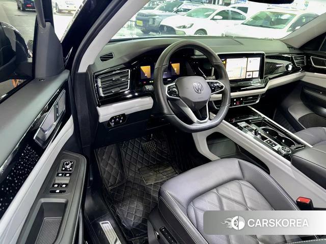 Volkswagen Tourang id 4298491 из Китая 7