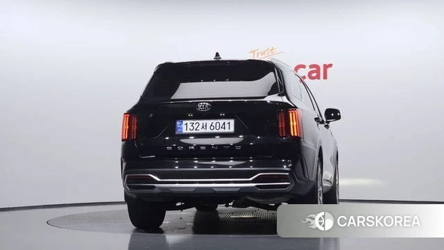 Kia Sorento 4th Generation id 4556981 из Кореи 29