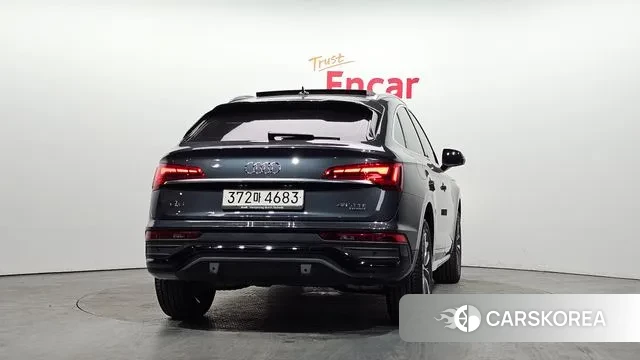 Audi Q5 (FY) id 3689913 из Кореи 14