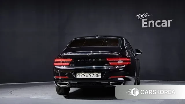 Genesis G80 (RG3) id 2940401 из Кореи 14