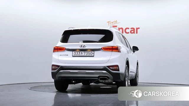 Hyundai Santa Fe TM id 3834215 из Кореи 14