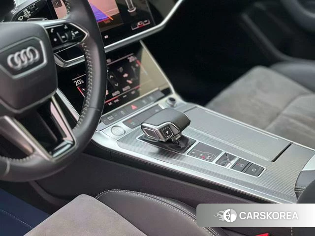 Audi A6L id 4217506 из Китая 14