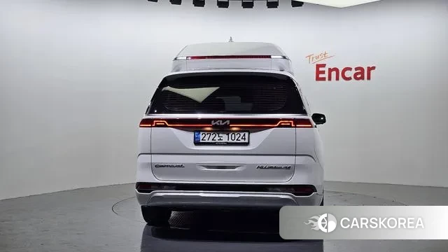 Kia Carnival 4th generation id 3307015 из Кореи 14