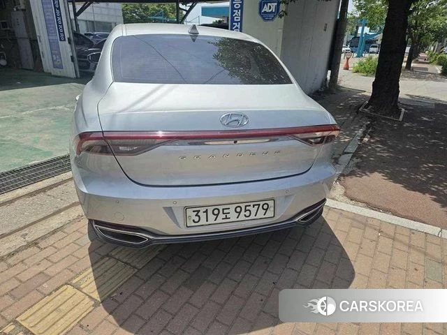 Hyundai The New Grandeur IG id 4389996 из Кореи 7