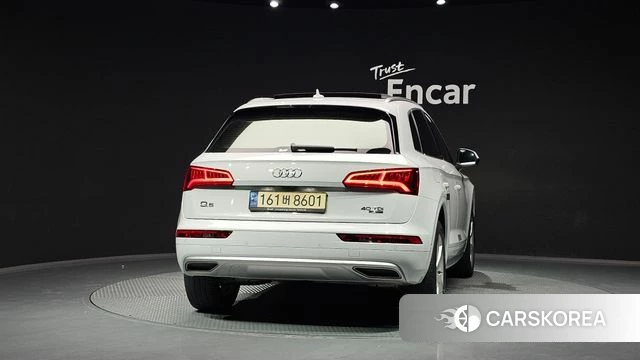 Audi Q5 (FY) id 4609663 из Кореи 14