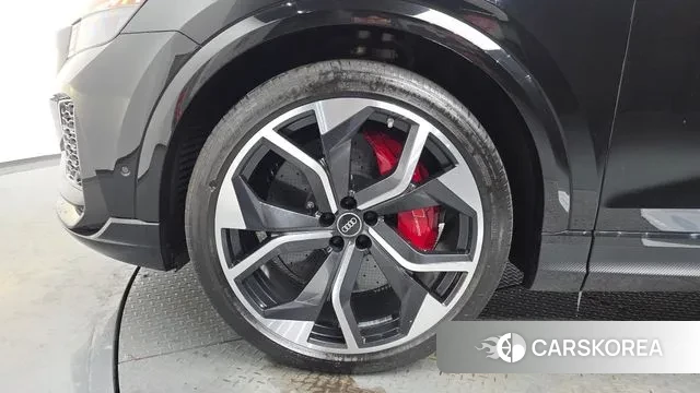 Audi RSQ8 (4M) id 3615583 из Кореи 14