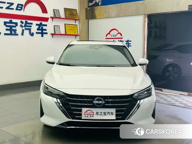 Nissan Xuan Yi id 4261301 из Китая 20