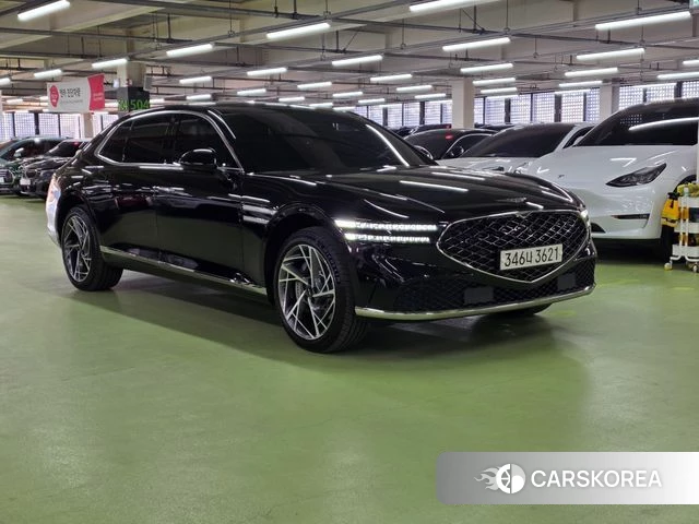 Genesis G90 (RS4) id 4274888 из Кореи 14