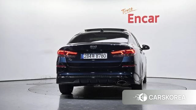 Kia The New K5 2nd generation id 4188547 из Кореи 14