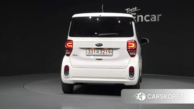 Kia The New Ray id 4447285 из Кореи 14