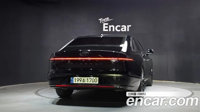 Hyundai Grandeur (GN7) id 2733509 из Кореи 14