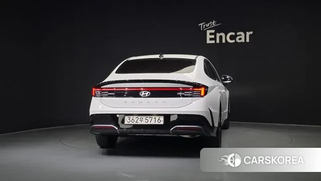 Hyundai Sonata D Edge (DN8) id 3256904 из Кореи 14