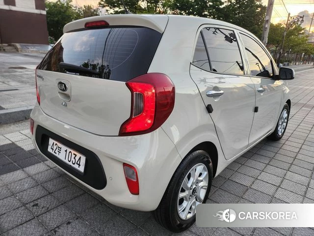 Kia All New Morning (JA) id 4642615 из Кореи 14