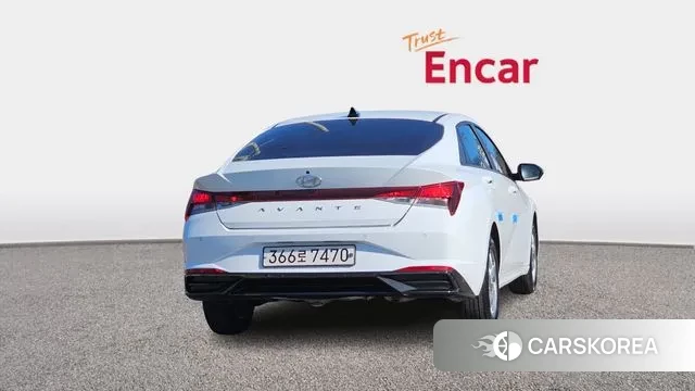 Hyundai Avante (CN7) id 3458076 из Кореи 14