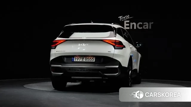 Kia Sportage 5th Generation Hybrid id 3415762 из Кореи 14