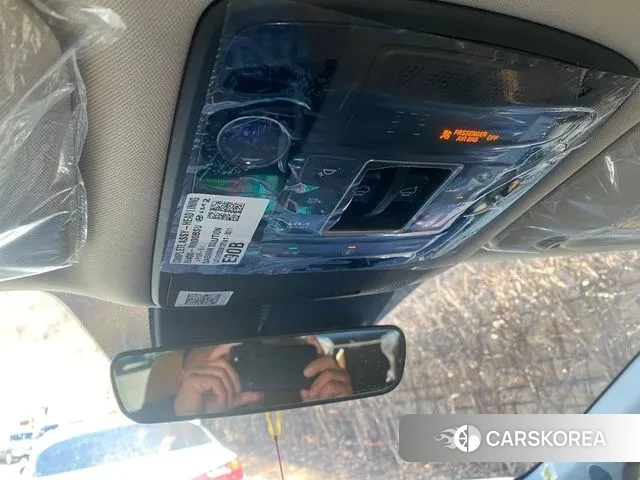 Kia Carnival 4th generation 2023 Белый из Кореи, фото 4