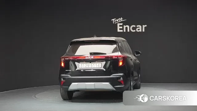 Kia The New Seltos id 3299991 из Кореи 14