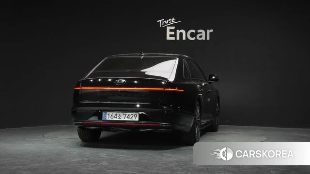 Hyundai Grandeur (GN7) id 3841330 из Кореи 14