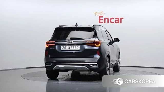 Kia Seltos id 4780693 из Кореи 28