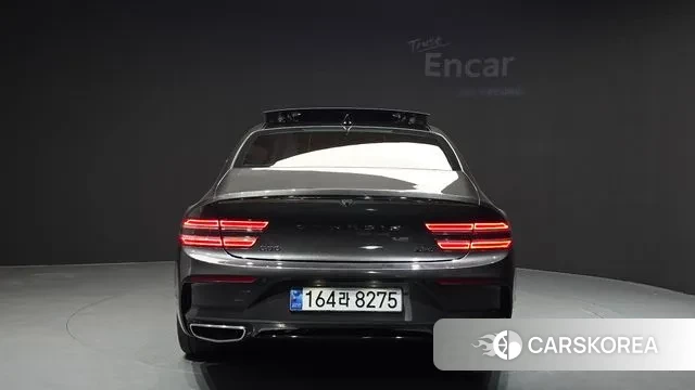 Genesis G80 (RG3) id 3764717 из Кореи 14