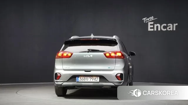 Kia The New Niro id 3607041 из Кореи 14