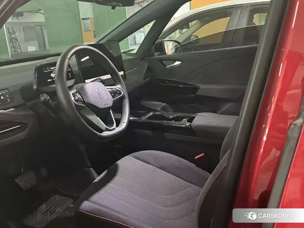 Volkswagen ID.3 2026 Red/purple из Китая, фото 4