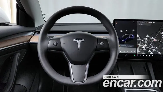 Tesla Model 3 id 2596195 из Кореи 14