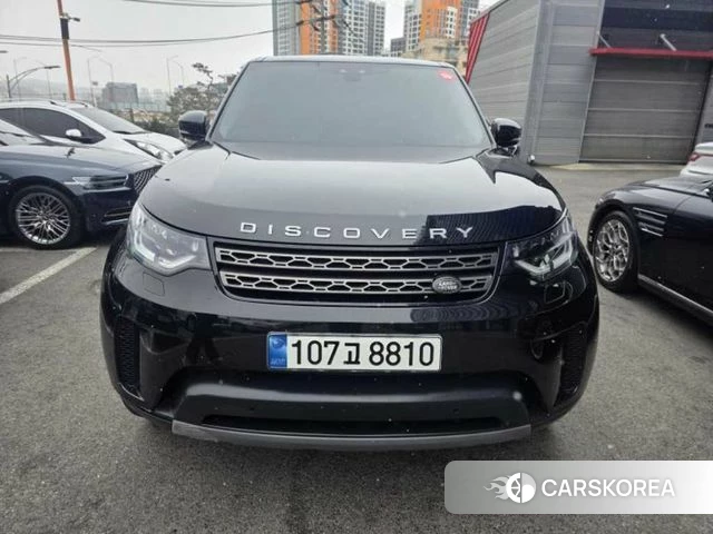 Land Rover Discovery 5 id 4446145 из Кореи 14
