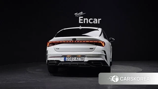 Kia K5 Hybrid 3rd Generation id 3765258 из Кореи 15