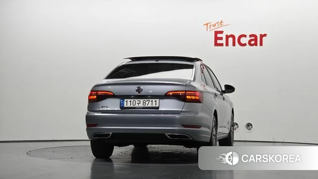 Volkswagen 7th Generation of Jetta id 4741410 из Кореи 26
