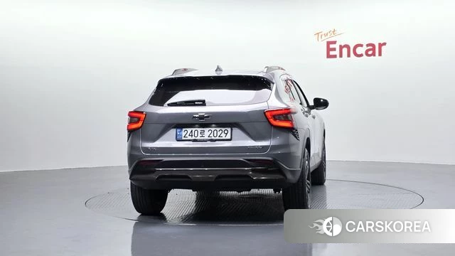 Chevrolet (GM Daewoo) Trax Crossover id 4243695 из Кореи 28