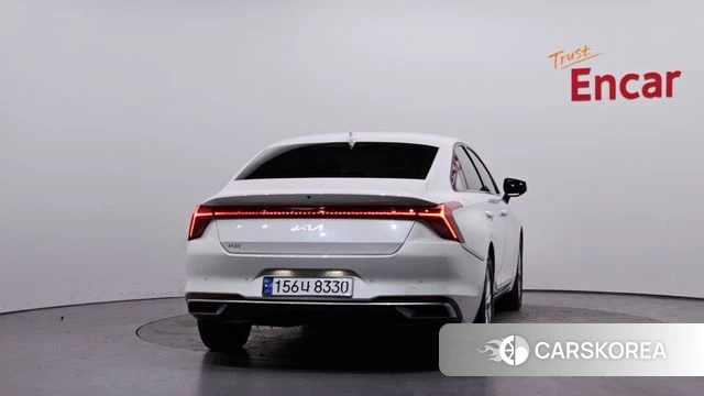 Kia K8 id 4201847 из Кореи 28