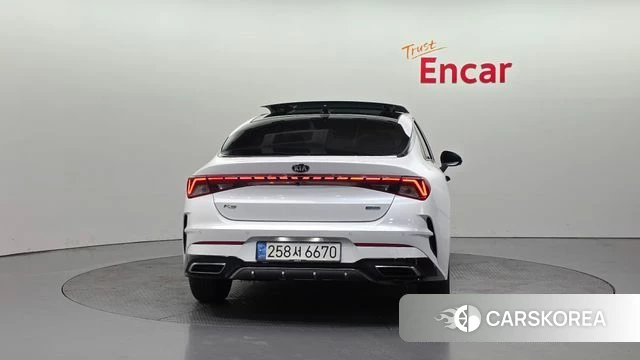 Kia K5 Hybrid 3rd Generation id 3866007 из Кореи 14