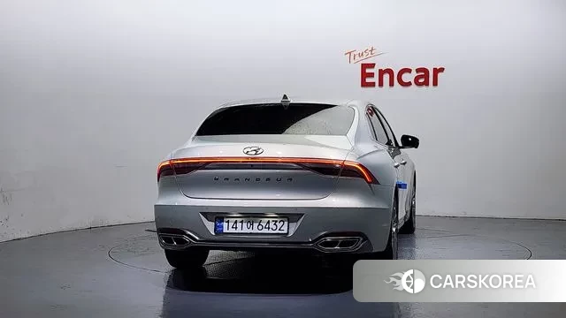 Hyundai The New Grandeur IG id 3504459 из Кореи 14